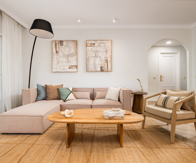 Apartamento Residencial en Marbella con Piscina