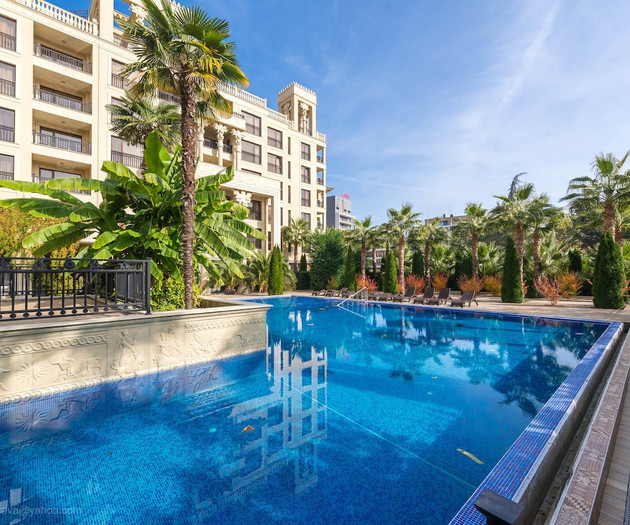 Argisht Partez– Cozy Studio with Pool & Sea Breeze