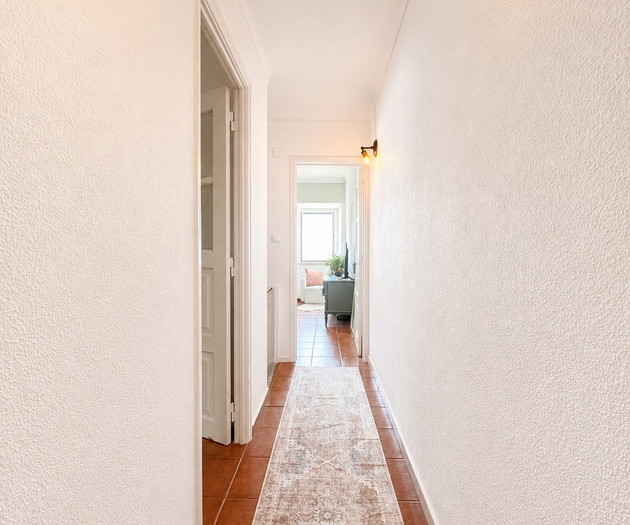 Beautiful 3-Bedroom Home in Central Ericeira