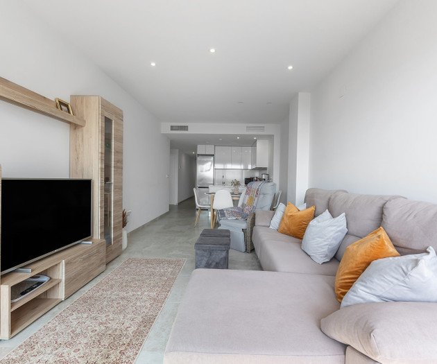 Moderno Residencial en Torrevieja