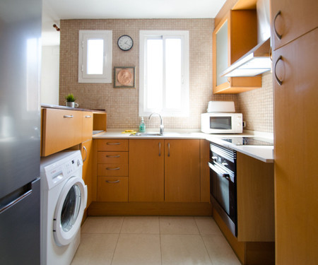 Renovated Apartment, in front of Sagrada Familia