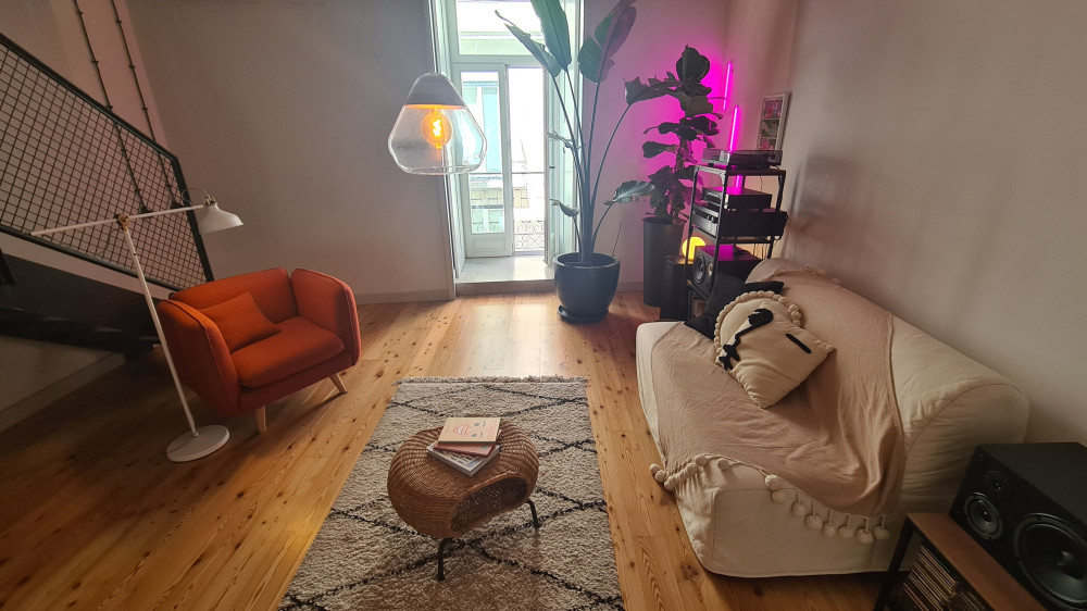Modern Duplex Apartment