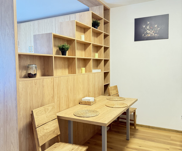 Parkside Apartment 1 Prague