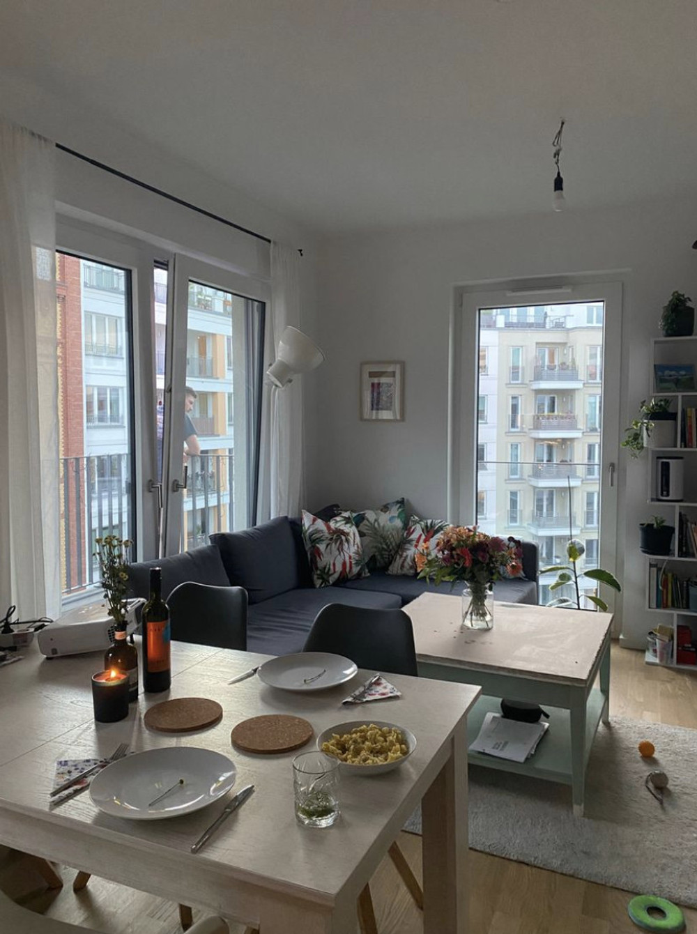 Comfortable flat in the heart of Berlin