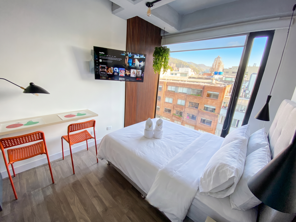 Lux apartment in the best zone of Bogota preview