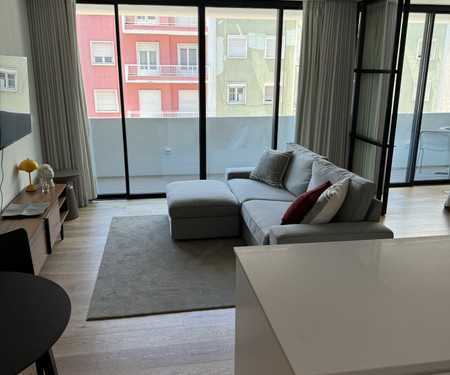 Luxury studio in the center of Lisbon