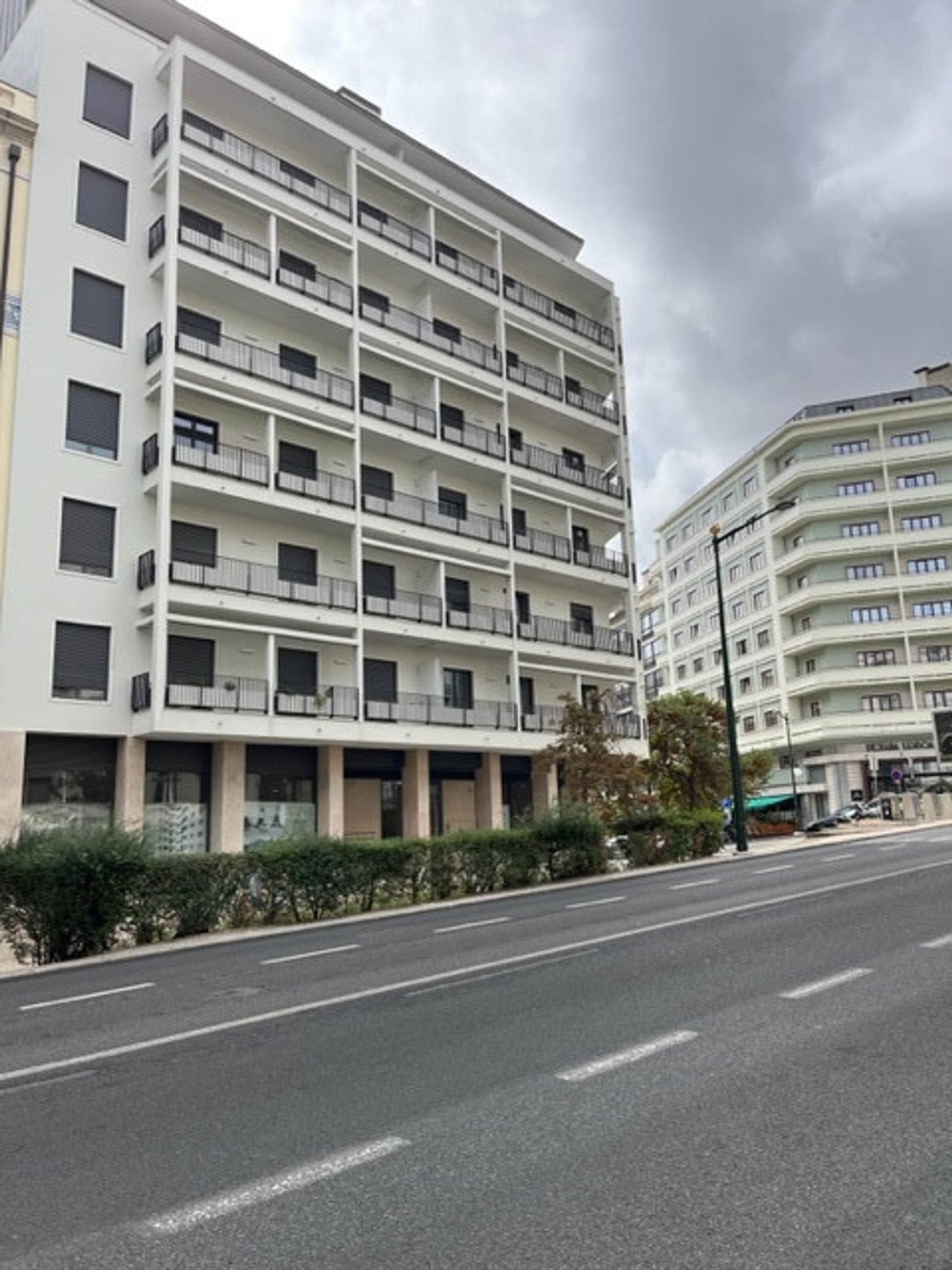 Prédio Rua Braamcamp