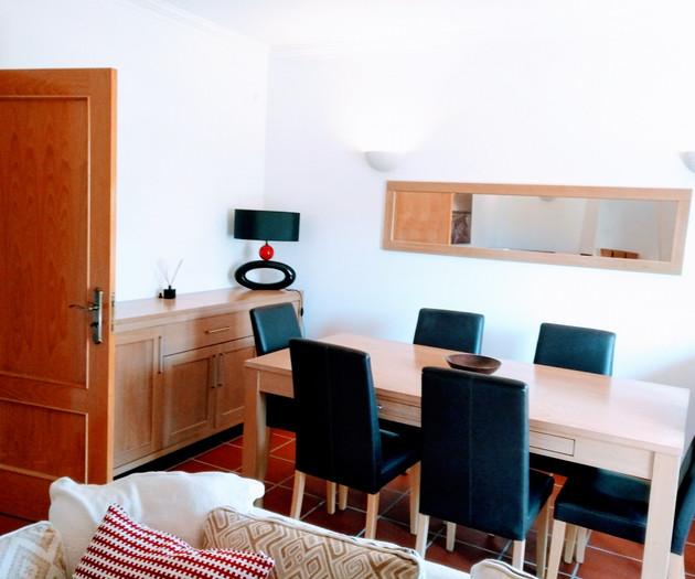 3-bedroom apartment with pool in a 5* resort