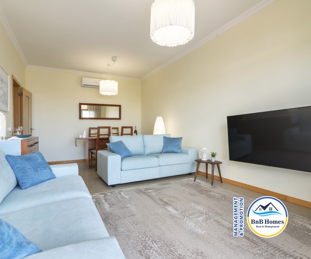 BnB Homes Apartment with Sea view panoramic Terrac