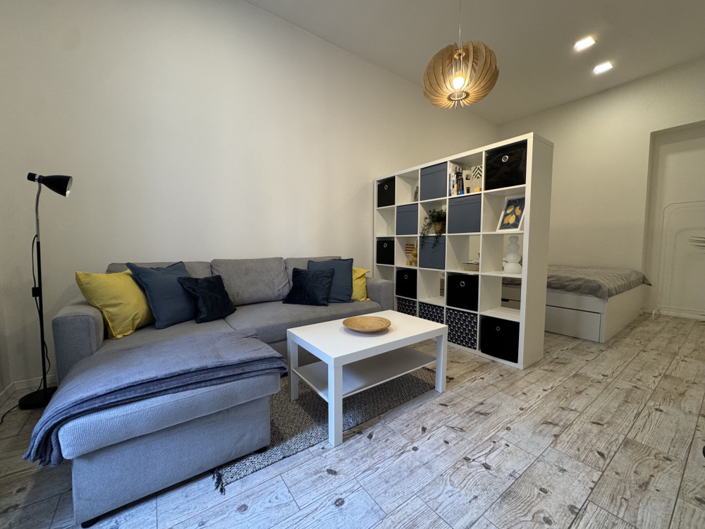 Renovated apartment under Petřín tower preview