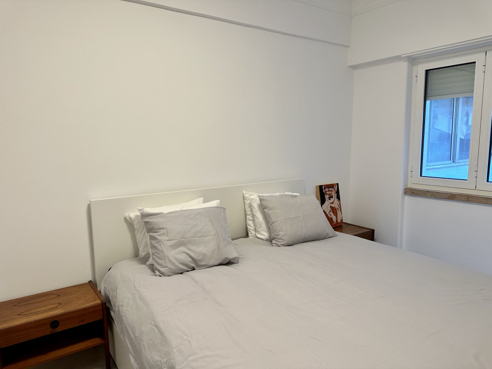 Sunny T3 (+2ba) with patio in Graca