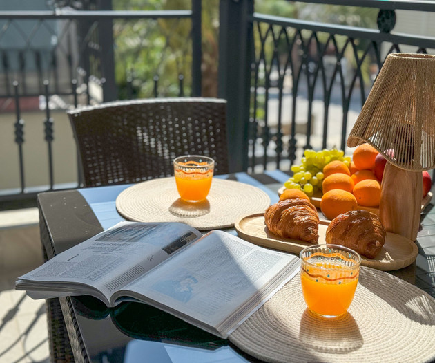 Qoople Elysee 6 (1+1) Apartment in Turkey