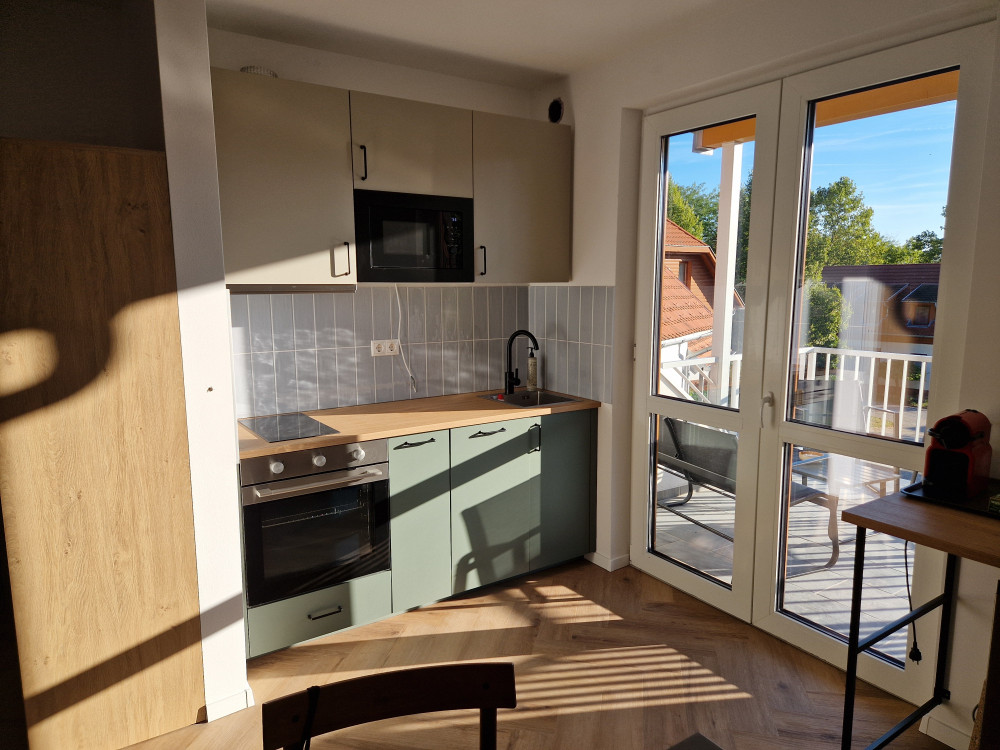 Fully Furnished New Apartment in Zalacsány – Near preview