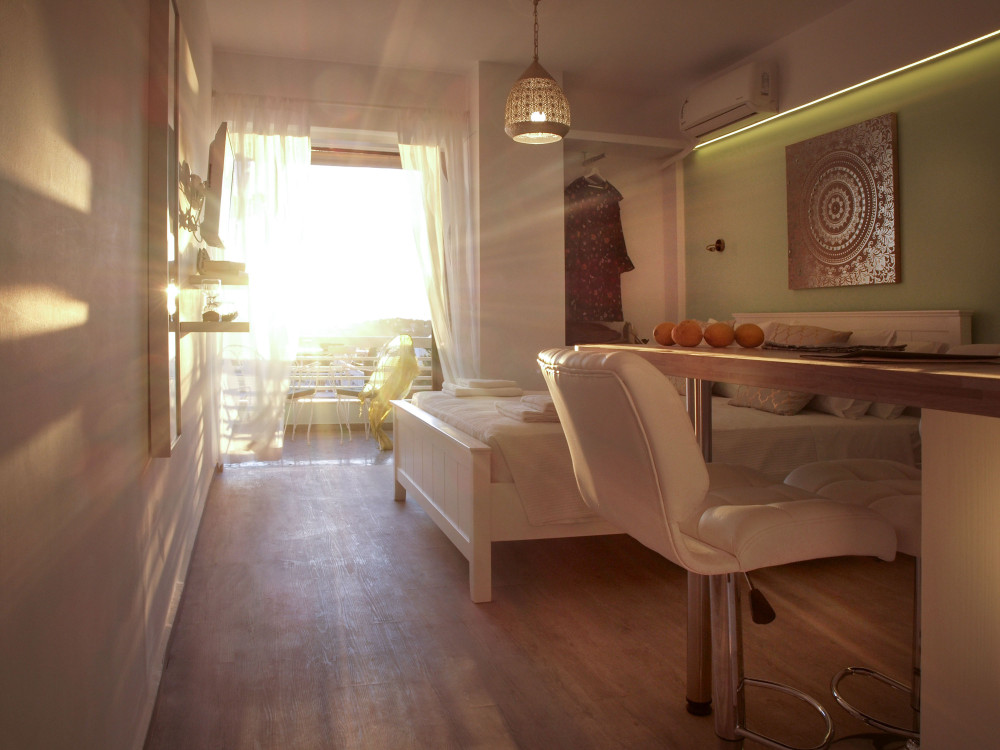 Openspace Sea View Apartment with Balcony preview