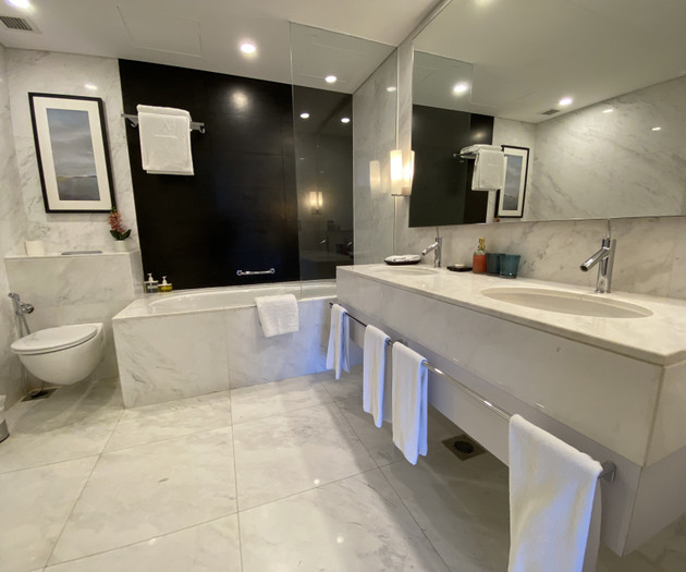Luxurious Apartment, 2-min From The Burj Khalifa
