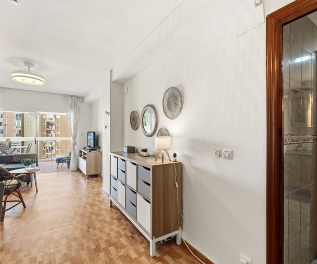 Apartamento playa Fossa I vistas al mar I Calpe