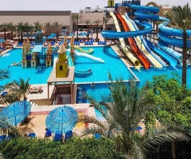 Hostgool Beach Chalets Mirage Bay Resort & Aqua Pa
