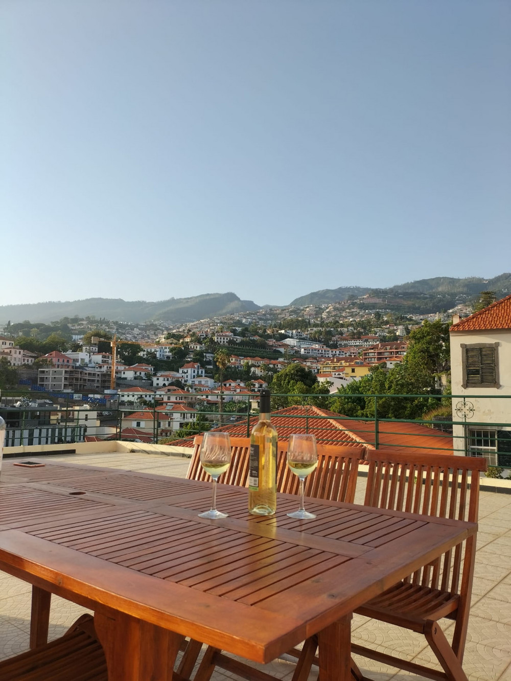 Double bedroom, private WC, Funchal center