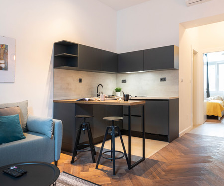 Modern and Design Apartment near the Main Square