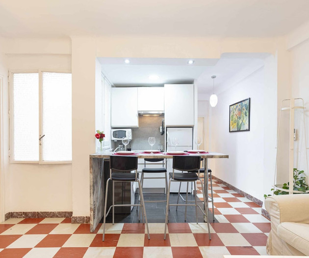 San Juan Vintage Apartment