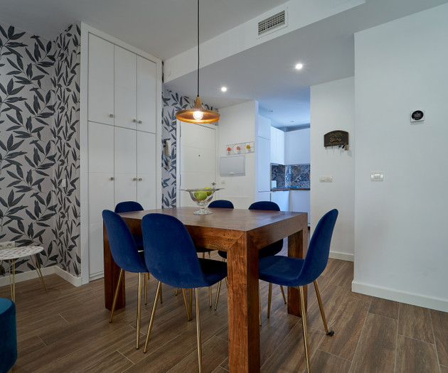 Quiet flat  in the centre of Andalusia