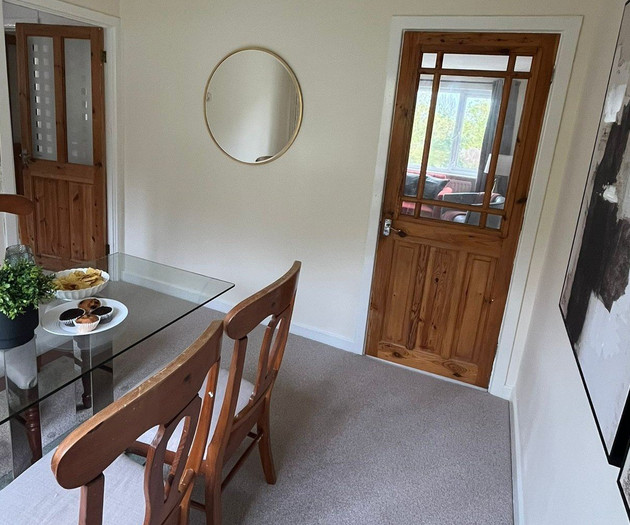 Newly Renovated 3BR House Perfect for Families