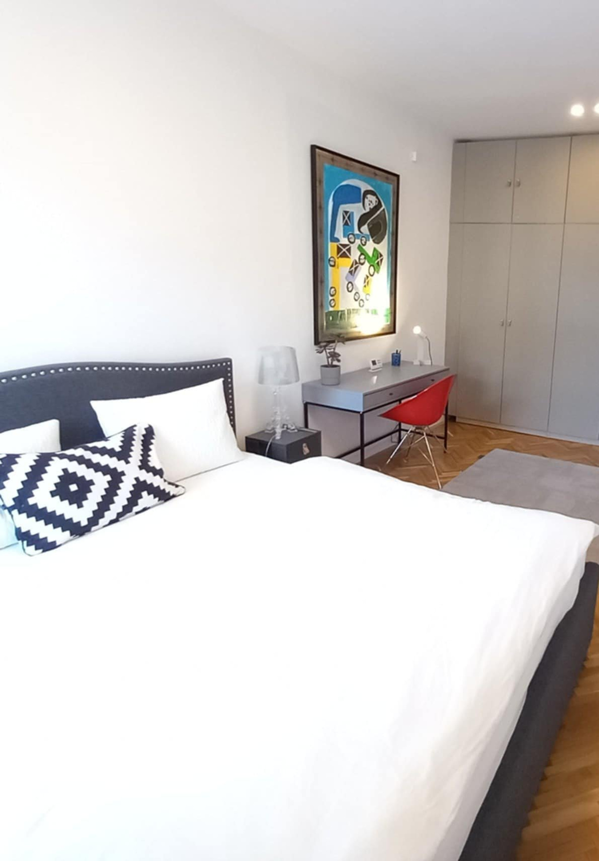 Detail Bedroom