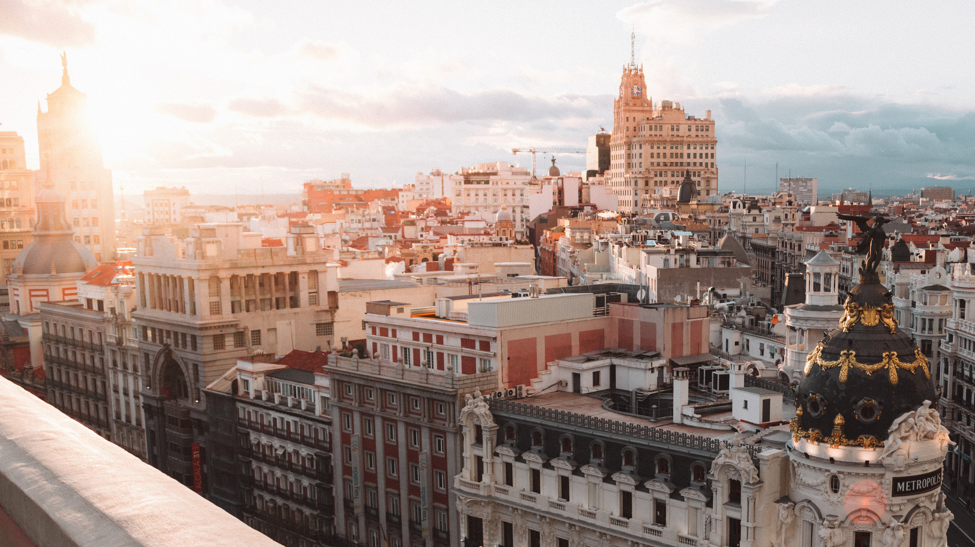 No-deposit apartments for rent in Madrid
