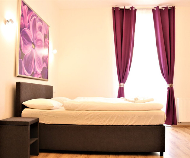 Flowers apartment 2
