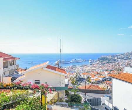 Solar da Rochinha - 2 Bdr Apt - BayView Funchal