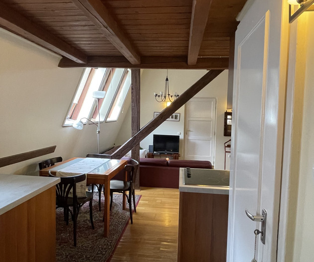Elegant fully furnished flat - Servita Square