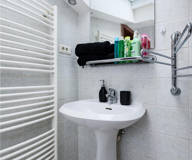 Apartamento con jacuzzi y vistas al skyline