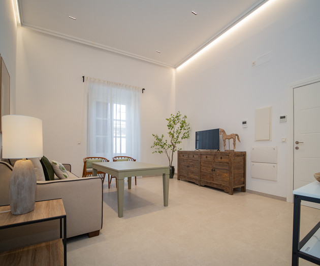 Renovated Palace by the beach in Cadiz