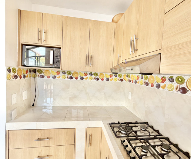 Sky Flat - Two Bedroom Apartment in Jalatlaco