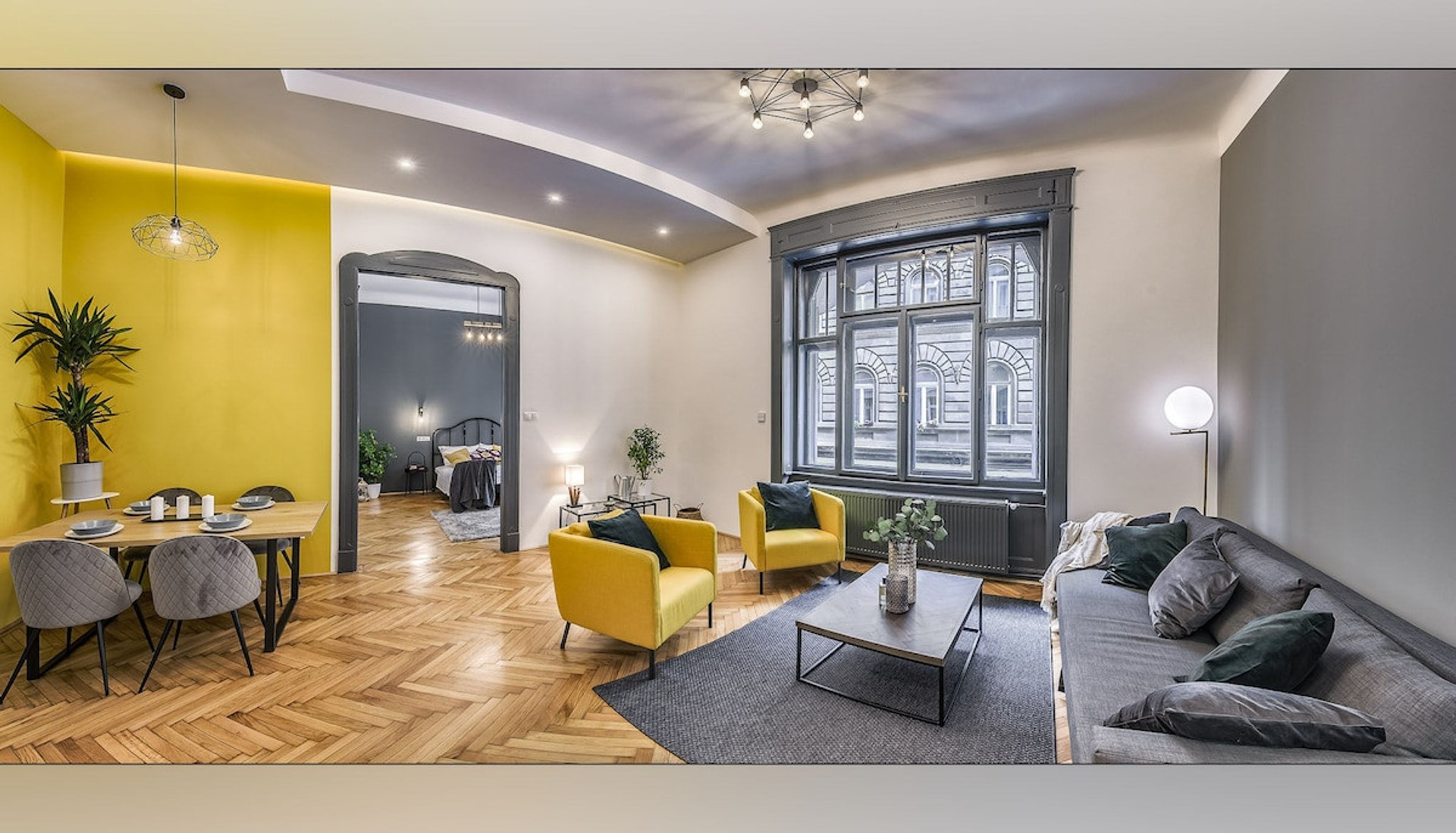 Living-room.