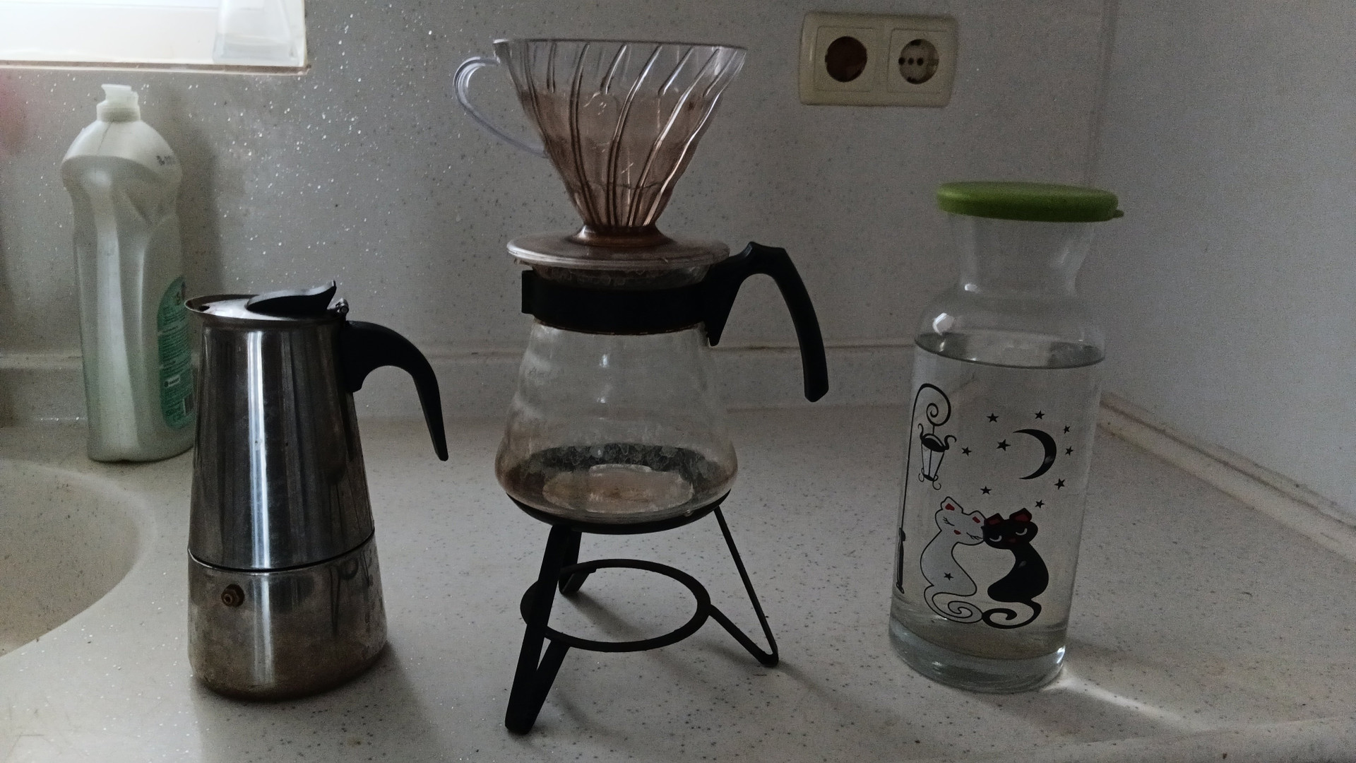 Moka pot