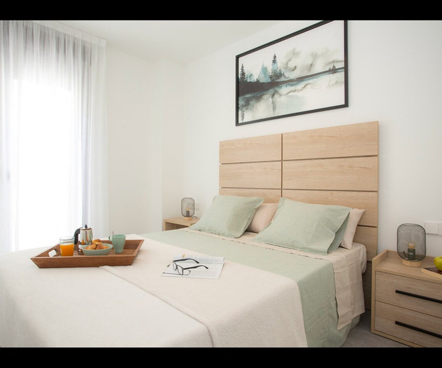 HUE06 - Modern 1 bedroom apartment in El Carmen