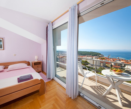 The Perfect Villa Selak in Makarska