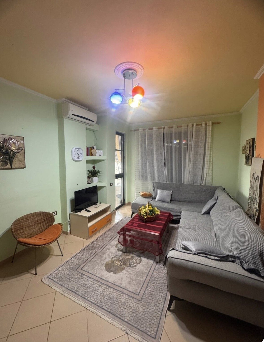 Beach Apartment with Balcony preview