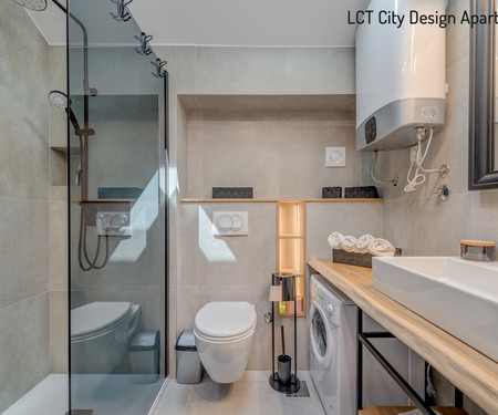 City Design Apartment