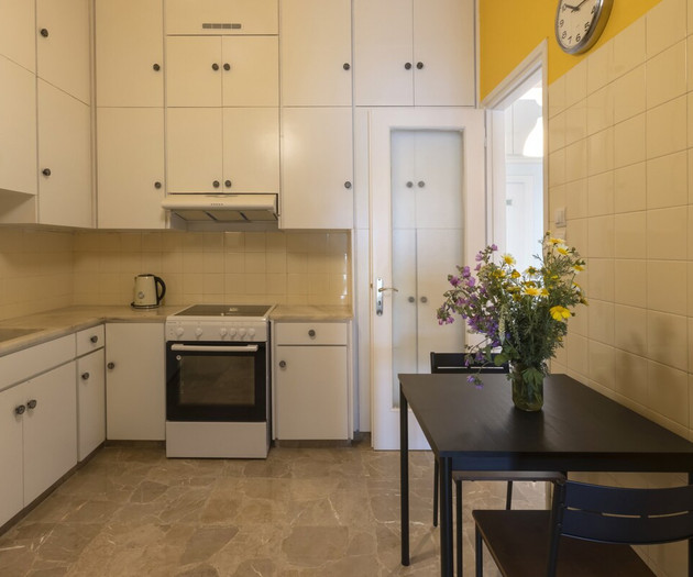 A happy 2 Bdr apartment that has a soul