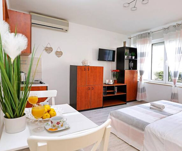 Rent Studio Apartment in Split/Spalato