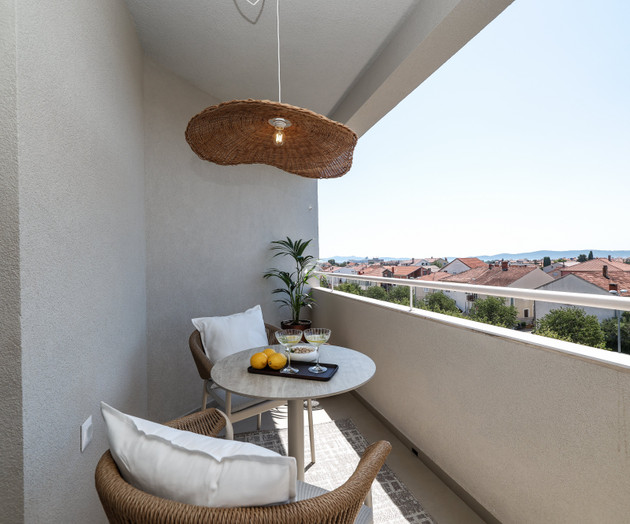 Apex Refined Apartment Antun Zadar