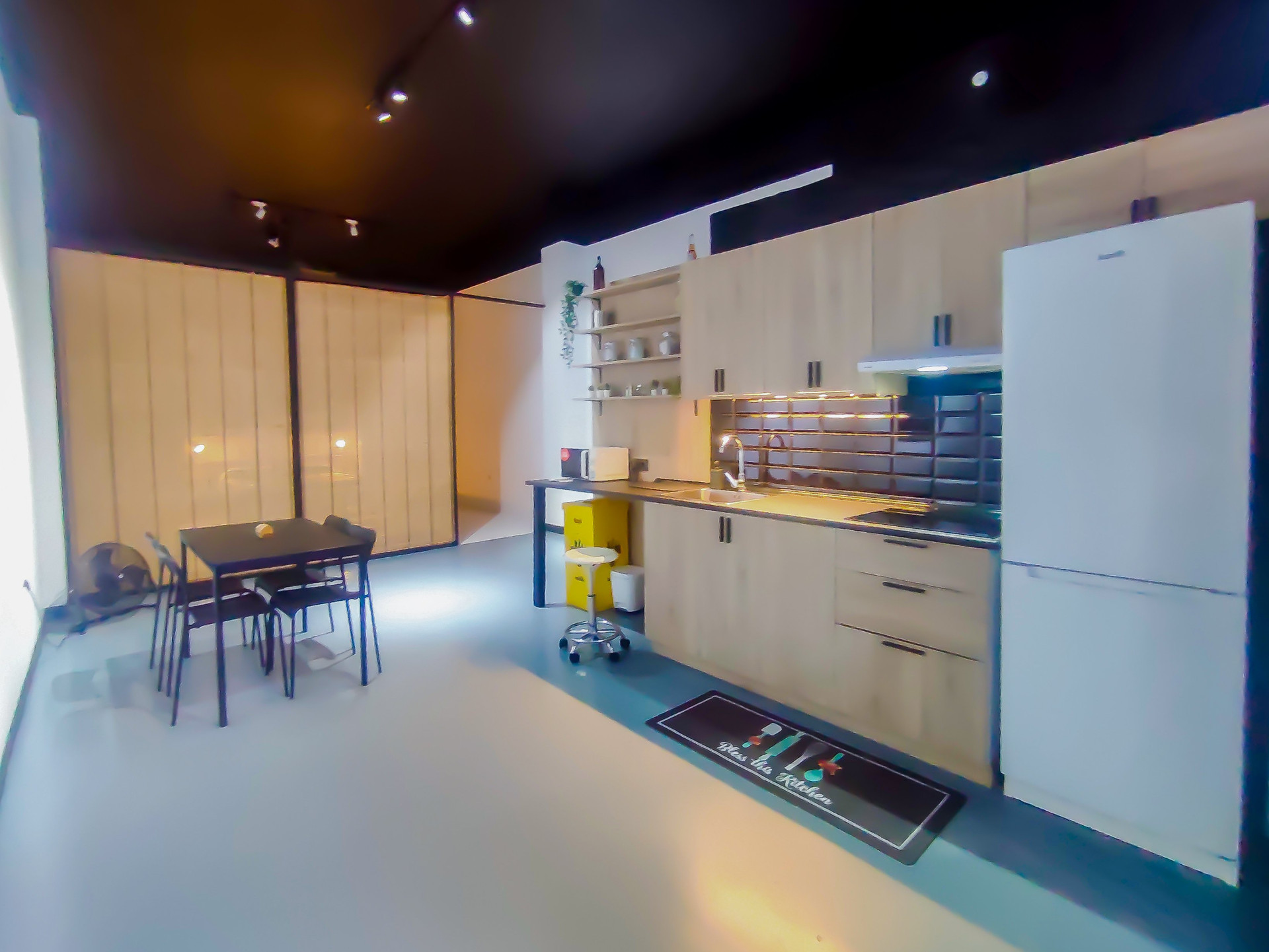 COCINA AMERICANA