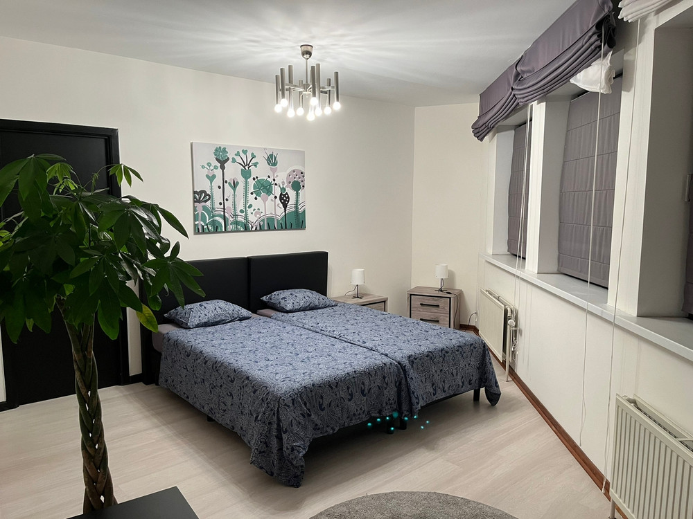 Splendid 3-Bedroom House With Terrace and Garage preview
