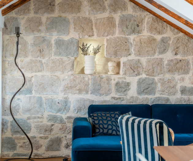 “Stylish 2 BR Retreat on Split’s Seaside Riva“