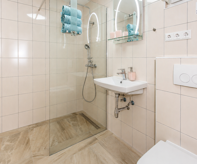 Villa Rocco | Privater Salzwasserpool | Split