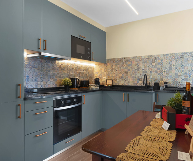 Vintage Copio Apartment