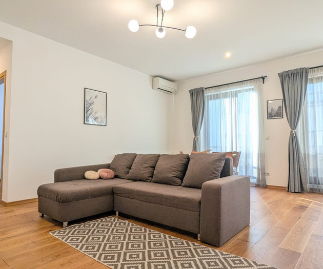 Bright Apartment near Carol Park & Unirii