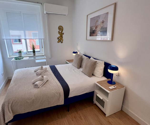 Peachy Stays 4-Bedroom Brand New Central Flat